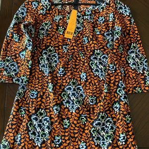 Tory Burch Alexande Tunic